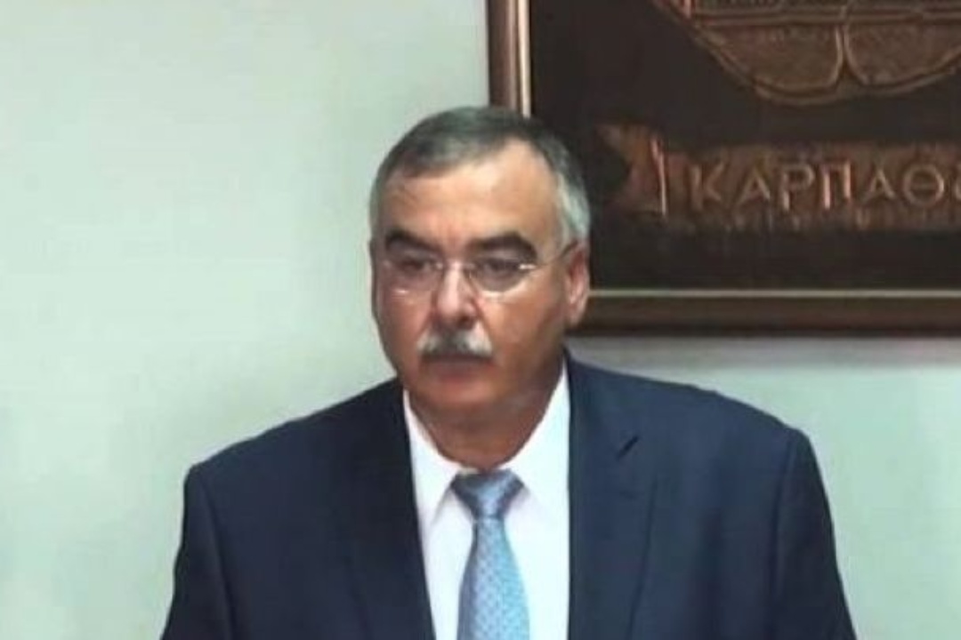 ΔΕΛΤΙΟ ΤΥΠΟΥ: Ορκίστηκε η νέα Δημοτική Αρχή Καρπάθου