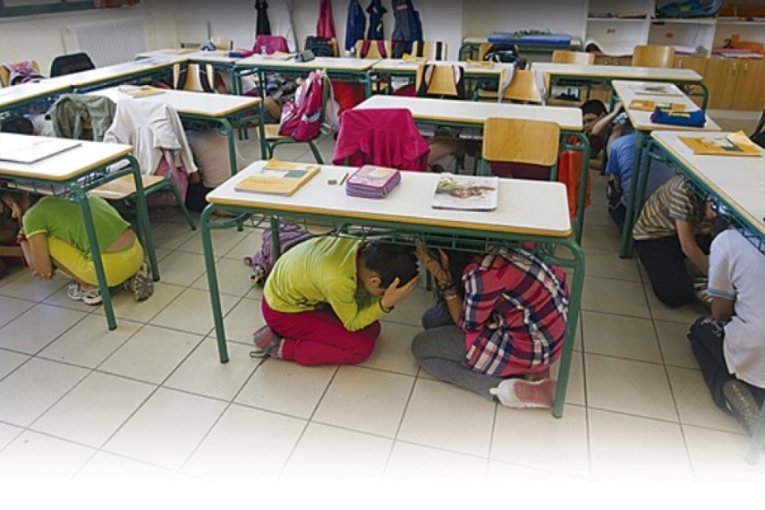 ΔΕΛΤΙΟ ΤΥΠΟΥ: Ημερίδα για την αντισεισμική προστασία των σχολικών μονάδων θα πραγματοποιηθεί στην Κάρπαθο