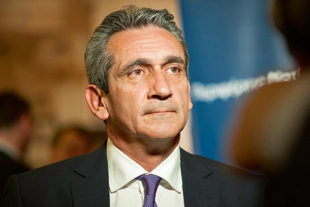 ΔΕΛΤΙΟ ΤΥΠΟΥ: Ευχές Περιφερειάρχη Νοτίου Αιγαίου προς τον Δήμαρχο Καρπάθου