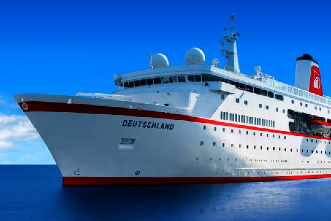 AΝΑΚΟΙΝΩΣΗ: Πολυτελές κρουαζιερόπλοιο θα αφιχθεί στο λιμάνι της Καρπάθου στις 21 Οκτωβρίου