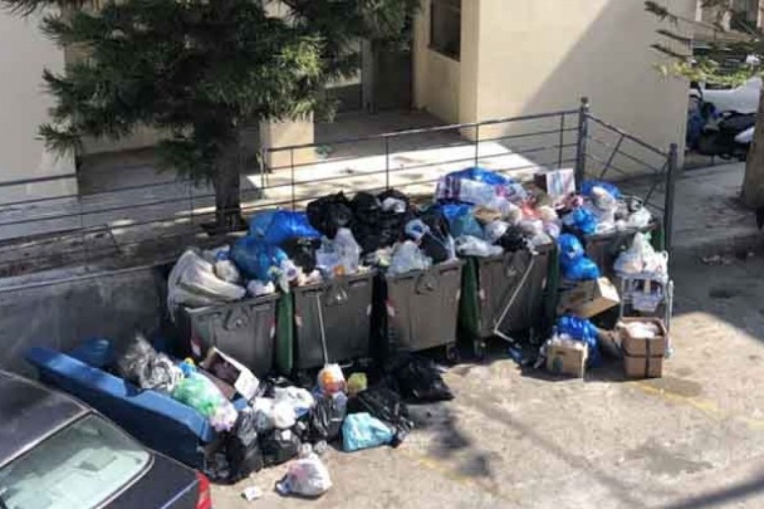 AΝΑΚΟΙΝΩΣΗ: Για την καθαριότητα της πόλης των Πηγαδίων