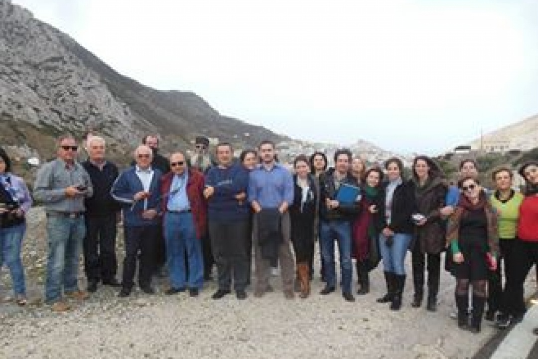 ΔΕΛΤΙΟ ΤΥΠΟΥ: Στην Όλυμπο η 4η μέρα των μεταπτυχιακών μαθημάτων