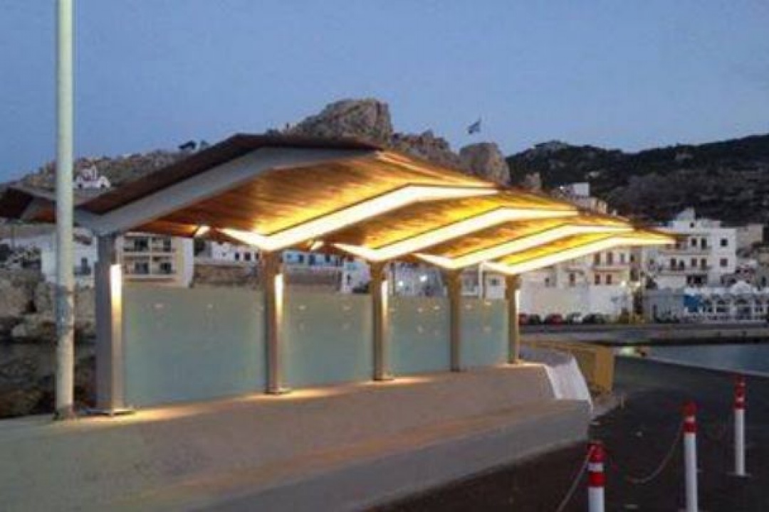 AΝΑΚΟΙΝΩΣΗ: Την 1η Μαρτίου η επίσημη παράδοση του Στεγάστρου Πηγαδίων