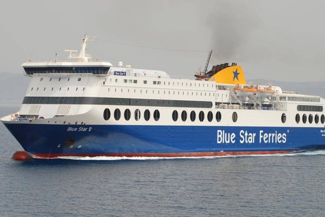 ΔΕΛΤΙΟ ΤΥΠΟΥ: Επέκταση Δρομολογίου της Blue Star Ferries ζητά ο Δήμαρχος Καρπάθου