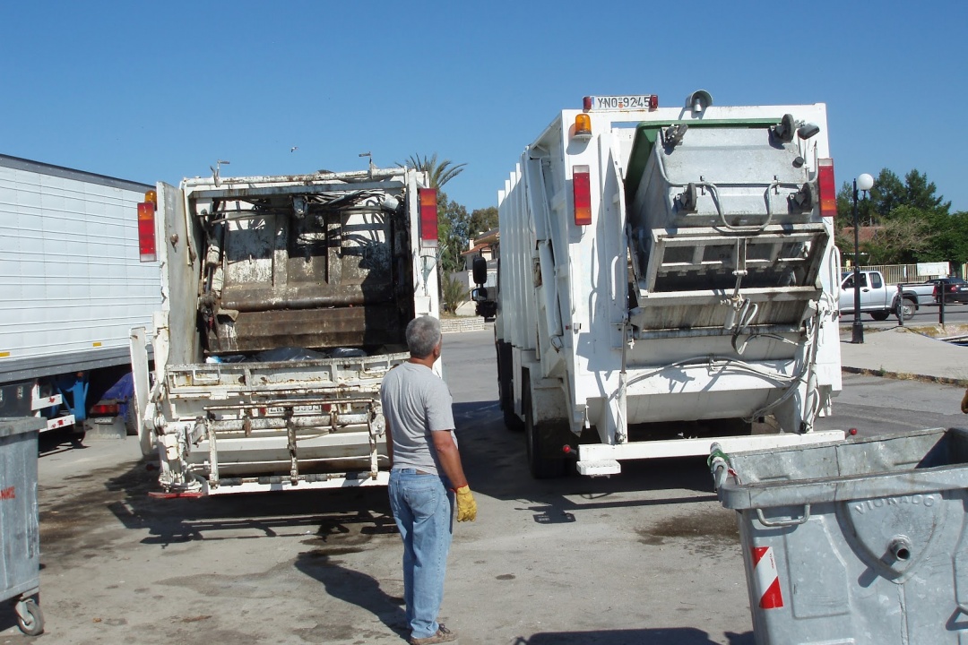 AΝΑΚΟΙΝΩΣΗ: Για την Καθαριότητα από την Υπηρεσία Καθαριότητας του Δήμου Καρπάθου