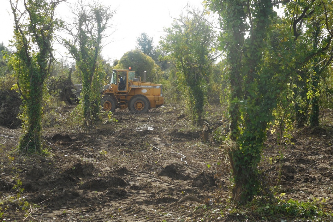 AΝΑΚΟΙΝΩΣΗ: Προς αποφυγή κινδύνου πρόκλησης πυρκαγιάς