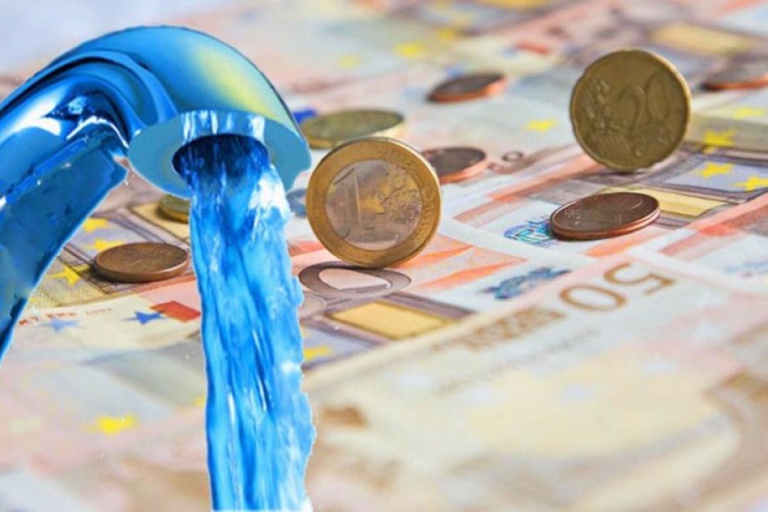 AΝΑΚΟΙΝΩΣΗ: Βεβαιώθηκαν οι χρηματικοί κατάλογοι Ύδρευσης – Αποχέτευσης Β Τετραμήνου 2014