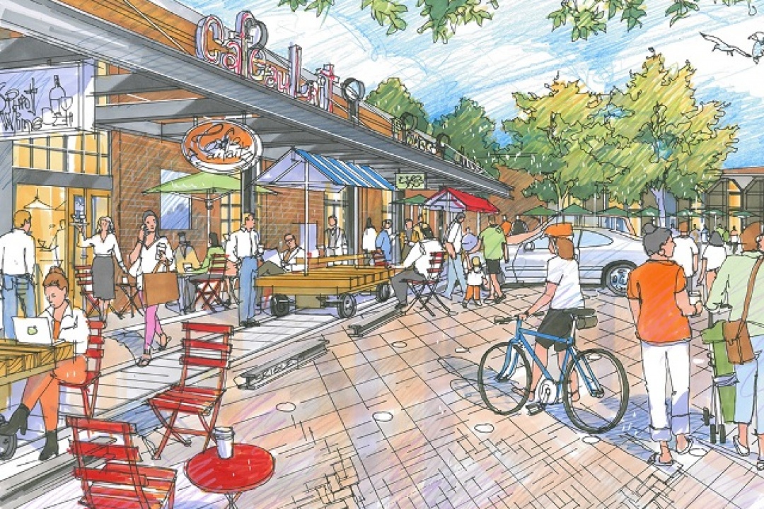 AΝΑΚΟΙΝΩΣΗ: Αίτηση για χορήγηση άδειας κοινόχρηστων χώρων