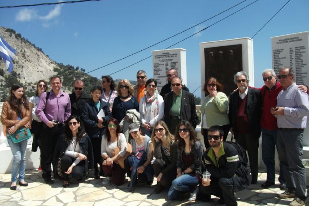 ΔΕΛΤΙΟ ΤΥΠΟΥ: Ξεκινάει σήμερα ο Δεύτερος Κύκλος Μεταπτυχιακών Μαθημάτων Λαογραφίας