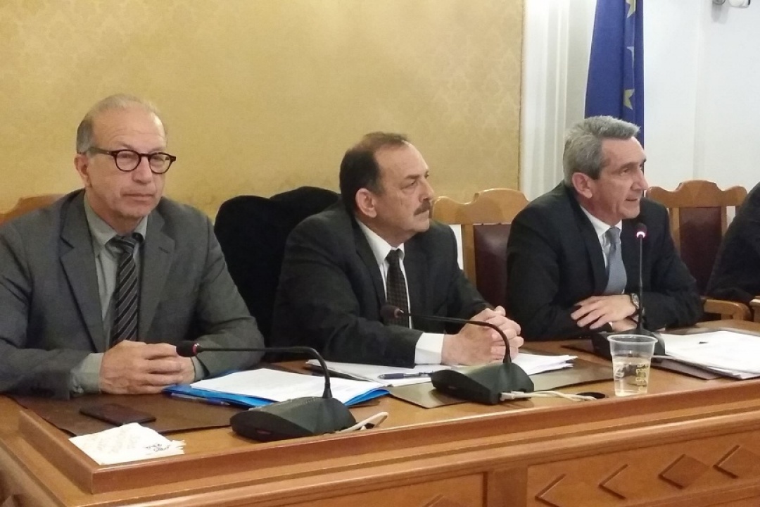 AΝΑΚΟΙΝΩΣΗ: Εκτάκτως συνεδριάζει σήμερα η ΠΕΔ Νοτίου Αιγαίου για την σχεδιαζόμενη αλλαγή του καθεστώτος μειωμένων συντελεστών ΦΠΑ στα νησιά του Αιγαίου