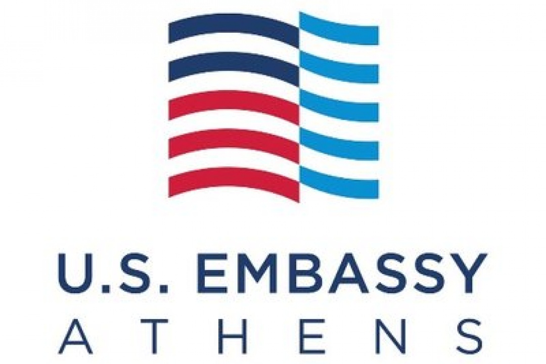 AΝΑΚΟΙΝΩΣΗ: Από την Αμερικανική Πρεσβεία στην Αθήνα
