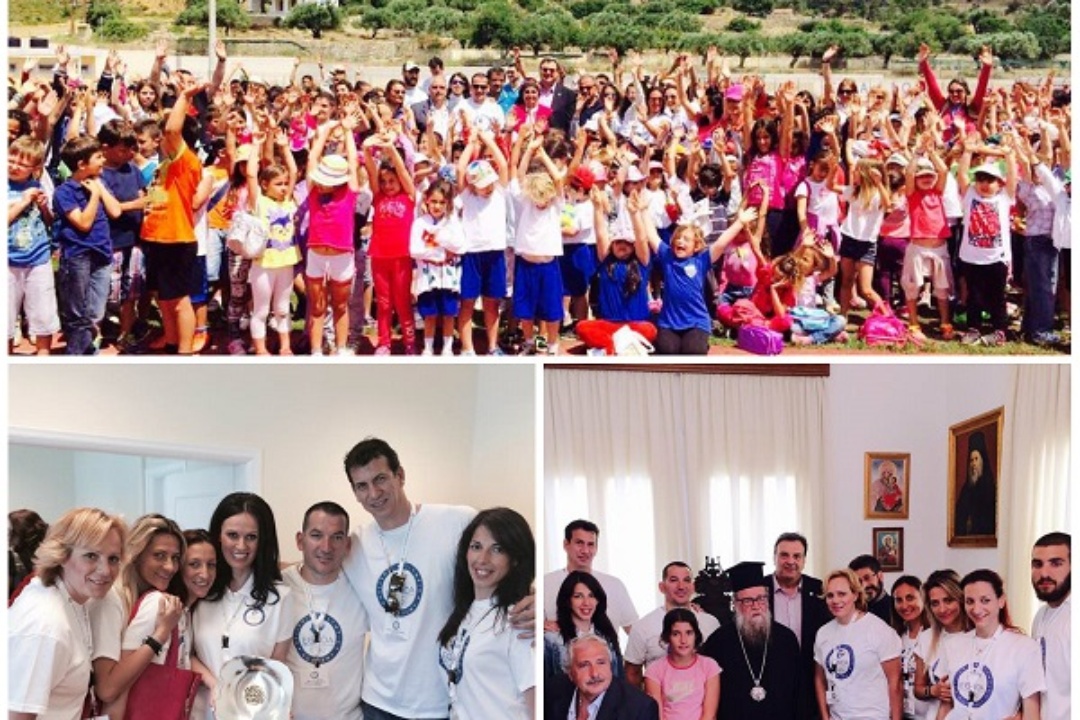 ΔΕΛΤΙΟ ΤΥΠΟΥ: Ευχαριστήριο Δημοτικής Επιτροπής Παιδείας για την πρόσφατη επίσκεψη της Εθνικής Ολυμπιακής Ακαδημίας στην Κάρπαθο