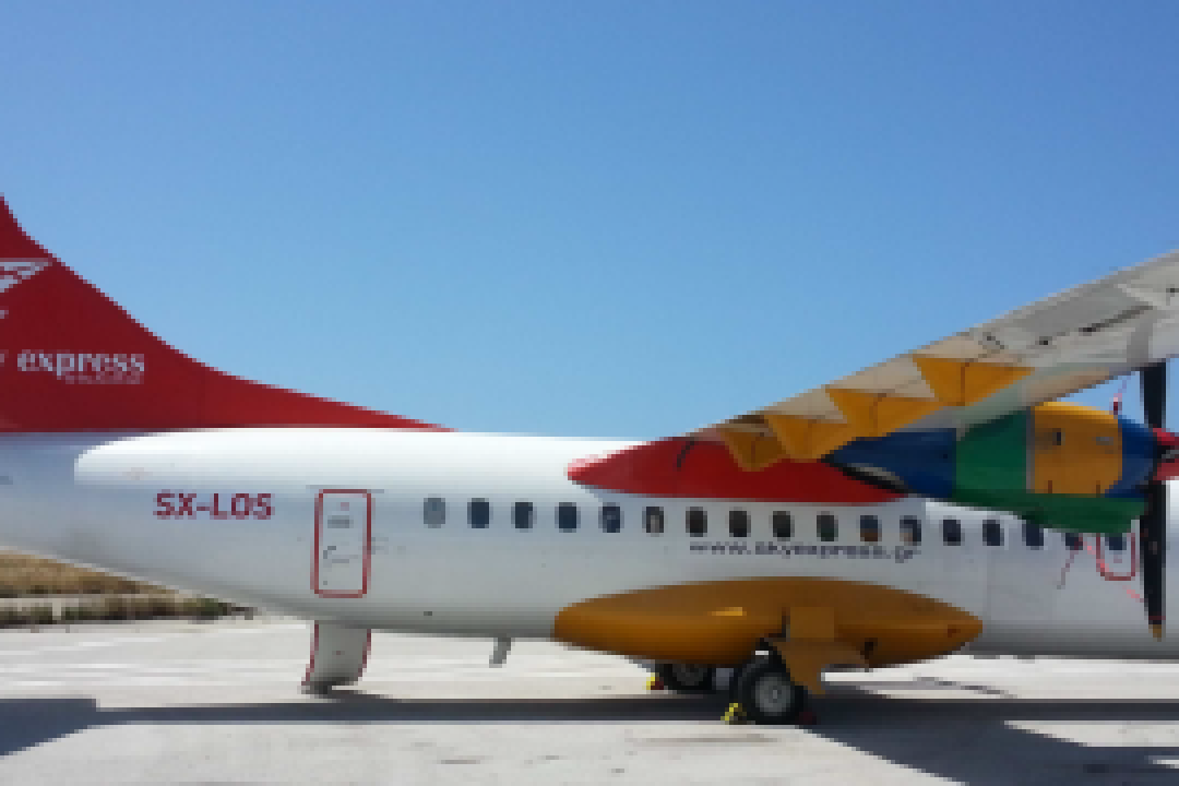 ΔΕΛΤΙΟ ΤΥΠΟΥ: Αεροπορική Σύνδεση Καρπάθου-Ηρακλείου