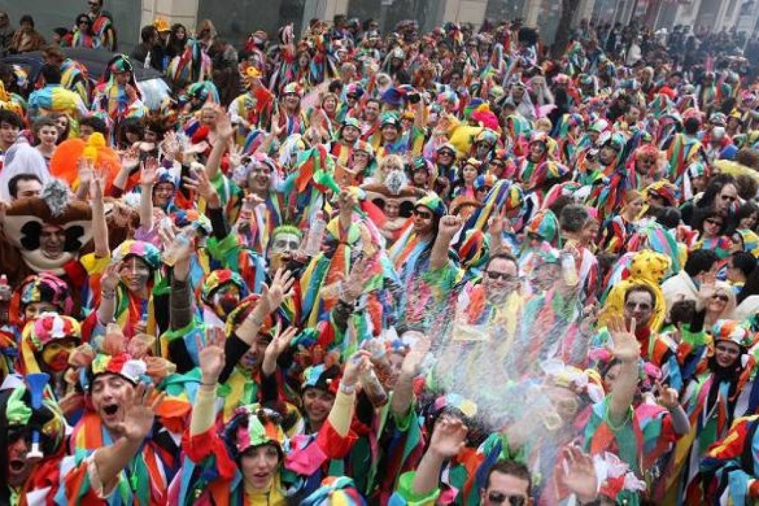 ΑΝΑΚΟΙΝΩΣΗ: Πρόσκληση για την Καρναβαλική Παρέλαση