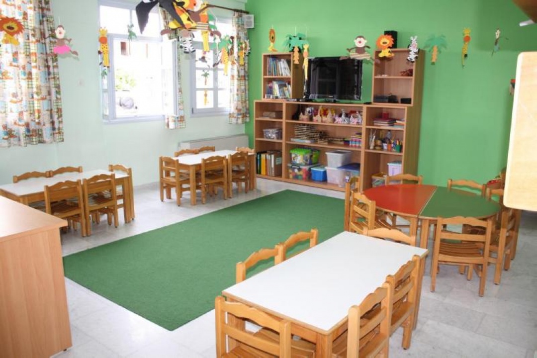 Παρατείνονται οι Εγγραφές στον Δημοτικό Παιδικό Σταθμό μέχρι και 16/08