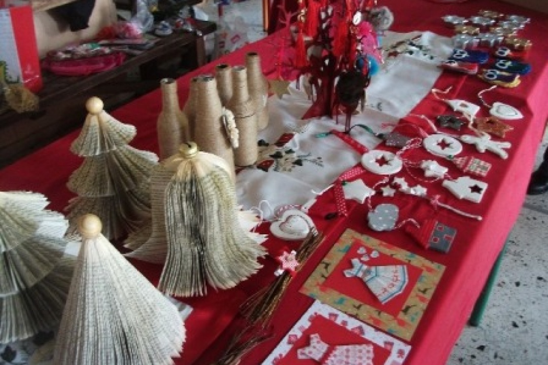 AΝΑΚΟΙΝΩΣΗ: Χριστουγεννιάτικο παζάρι διοργανώνει ο ΚΟΠΑΠ