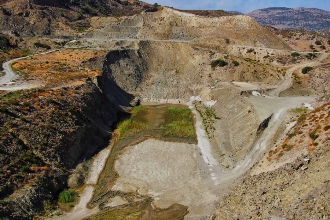 ΔΕΛΤΙΟ ΤΥΠΟΥ: Εξελίξεις στο Φράγμα και τον Βιολογικό