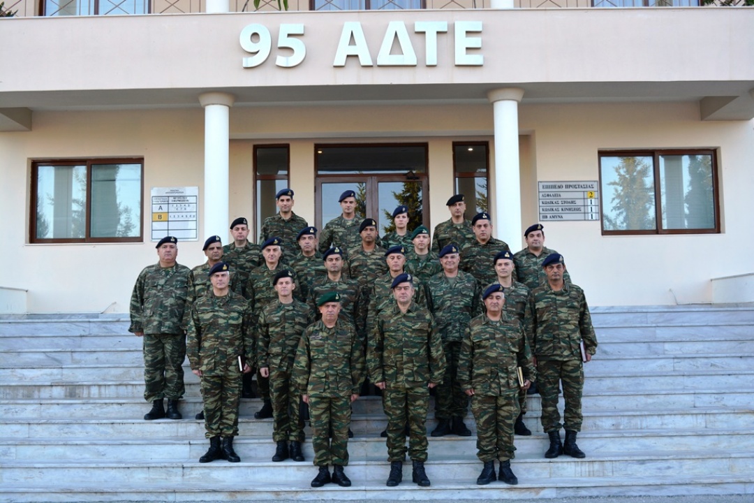 AΝΑΚΟΙΝΩΣΗ: Η στρατιωτική μπάντα της 95 ΑΔΤΕ στην Κάρπαθο