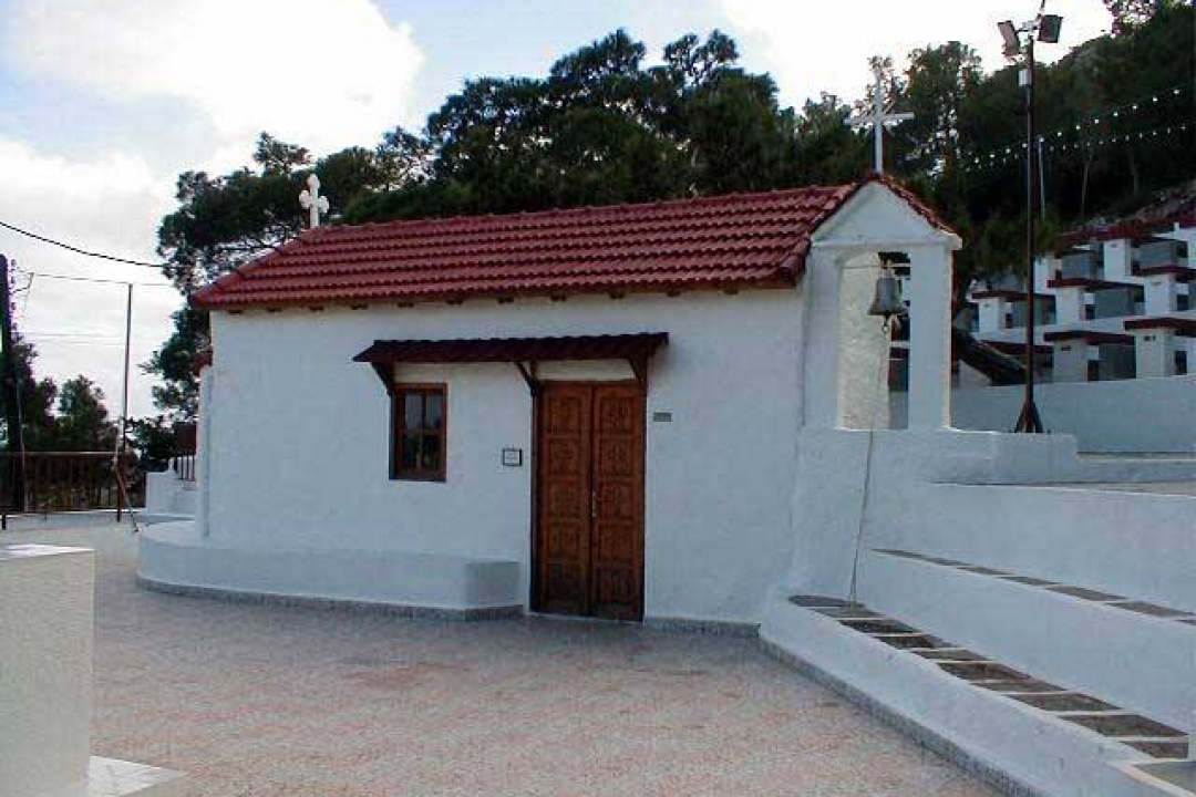 AΝΑΚΟΙΝΩΣΗ: Ενημέρωση κυκλοφοριακού Πανηγύρεως Λαρνιώτισσας