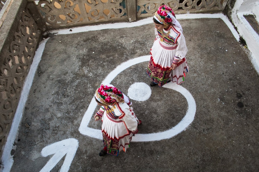 ΔΕΛΤΙΟ ΤΥΠΟΥ: Εικόνες και απ’ την Κάρπαθο στο Μουσείο Μπενάκη