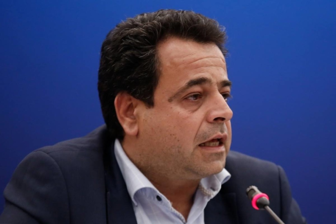 ΔΕΛΤΙΟ ΤΥΠΟΥ: Θέματα της Καρπάθου και της Κάσου έθεσε η Ομοσπονδία Δωδεκανησιακών Σωματείων στον Αναπληρωτή Υπουργό Ναυτιλίας και Νησιωτικής Πολιτικής κ. Νεκτάριο Σαντορινιό