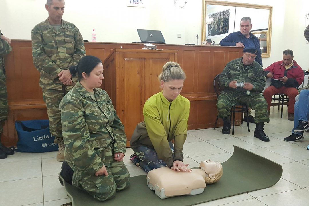 Εκπαίδευση πολιτών