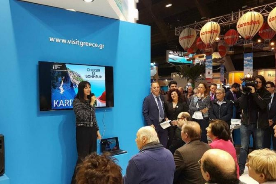 ΔΕΛΤΙΟ ΤΥΠΟΥ: Πρόγραμμα τουριστικής προβολής 2019 Δήμου Καρπάθου