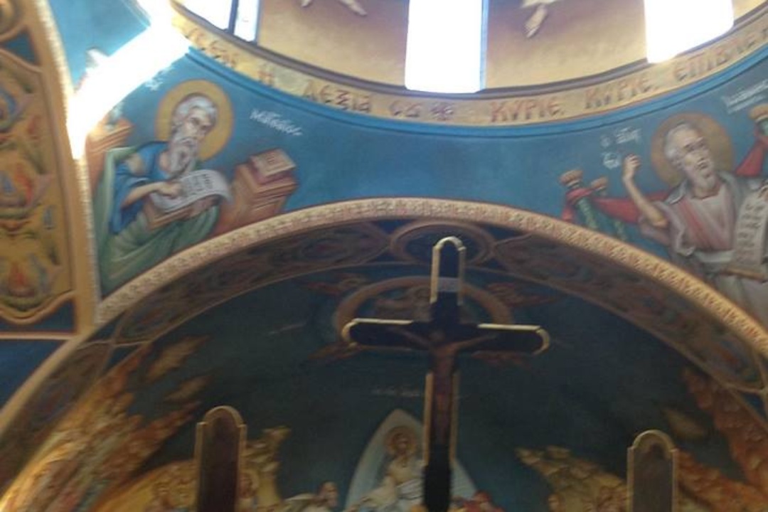 ΔΕΛΤΙΟ ΤΥΠΟΥ: Τιμήθηκε σήμερα ο Πολιούχος της πόλης των Πηγαδίων Καρπάθου