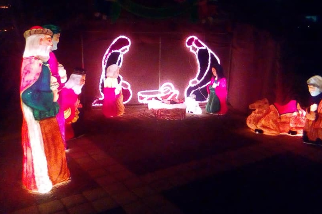 ΔΕΛΤΙΟ ΤΥΠΟΥ: Άρωμα Χριστουγέννων στο νησί της Καρπάθου