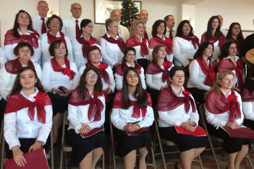 ΔΕΛΤΙΟ ΤΥΠΟΥ: Τα κάλαντα είπε η Δημοτική Χορωδία στην Τοπική Κοινότητα Απερίου