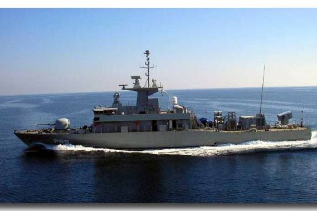 ΔΕΛΤΙΟ ΤΥΠΟΥ: Ευχαριστήριο μήνυμα Δημάρχου προς το πολεμικό πλοίο “Κρυσταλλίδης”