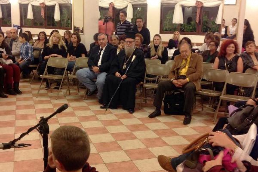 ΔΕΛΤΙΟ ΤΥΠΟΥ: Ολοκληρώθηκε ο πρώτος κύκλος των πρώτων μεταπτυχιακών μαθημάτων Λαογραφίας στην Κάρπαθο