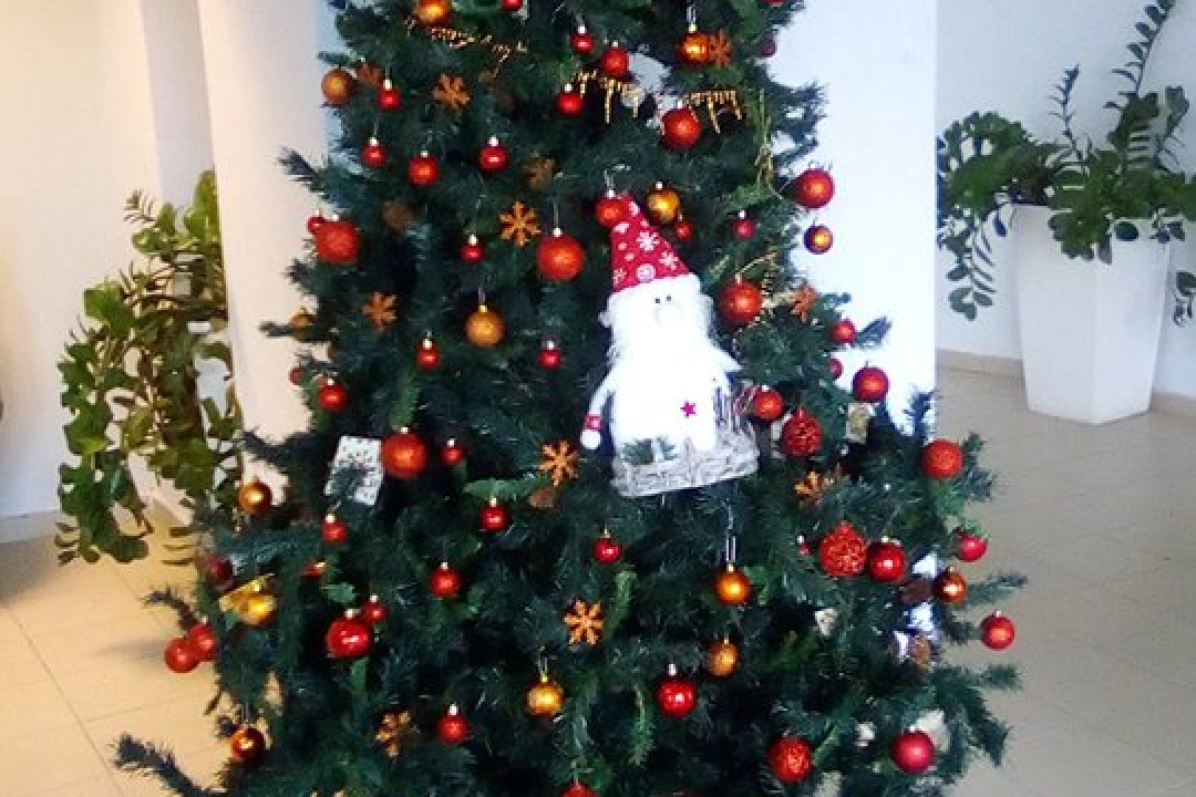 AΝΑΚΟΙΝΩΣΗ: Ευχές