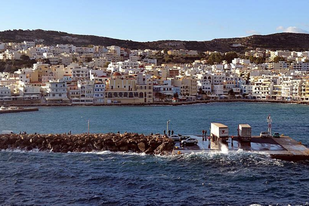 ΔΕΛΤΙΟ ΤΥΠΟΥ: Βελτίωση Δικτύου Αποχετεύσεως από Λιμανάκι έως Λιμάνι Δήμου Καρπάθου