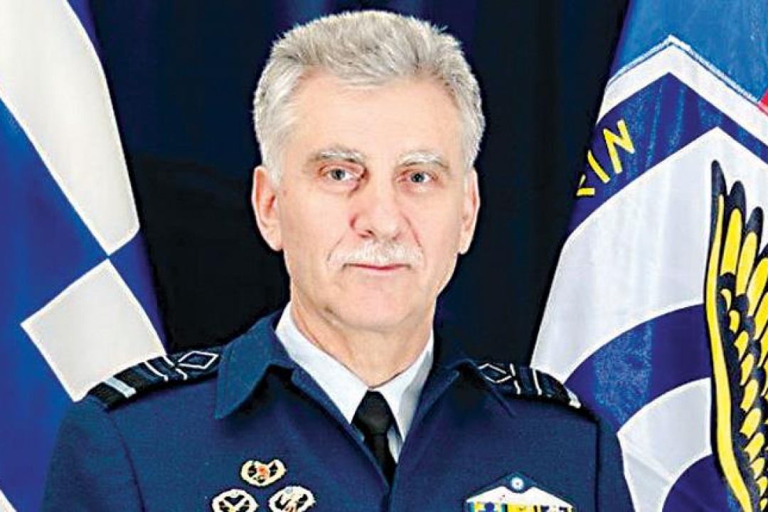 Συγχαρητήριο μήνυμα Δημάρχου Καρπάθου προς το νέο αρχηγό ΓΕΕΘΑ