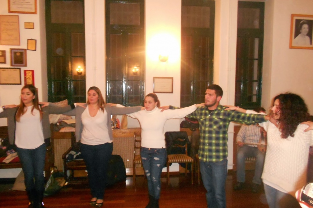 ΑΝΑΚΟΙΝΩΣΗ: Μαθήματα παραδοσιακού χορού από τον Όμιλο Καρπαθίων Νέων