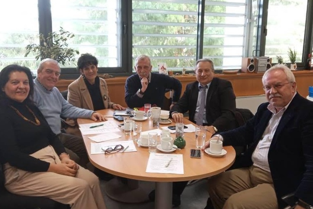 ΔΕΛΤΙΟ ΤΥΠΟΥ: Ομοσπονδία Δωδεκανησιακών Σωματείων Αθηνών – Πειραιώς – Ενημερωτική συνάντηση στη 2η ΥΠΕ