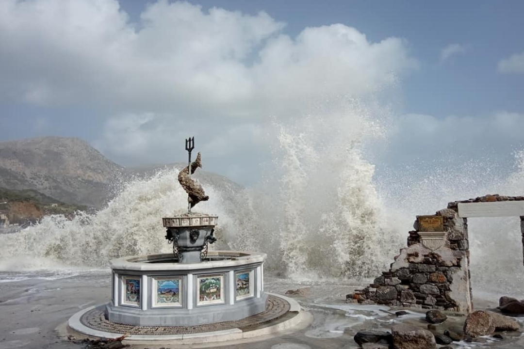 ΑΝΑΚΟΙΝΩΣΗ: Συνεπής ο Δήμος στις υποχρεώσεις του μετά τη μεγάλη κακοκαιρία που έπληξε το νησί μας