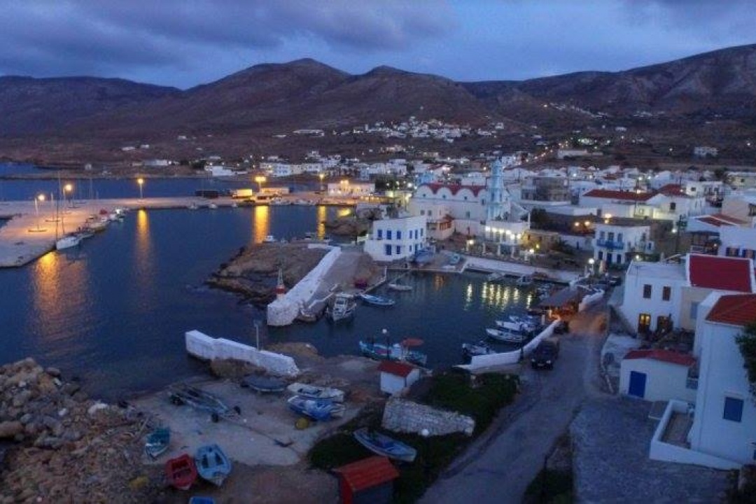 ΑΝΑΚΟΙΝΩΣΗ: Έκτακτη επέκταση του δρομολογίου της Blue Star ζητά ο Δήμος Κάσου, λόγω προσάραξης του «ΠΡΕΒΕΛΗΣ»