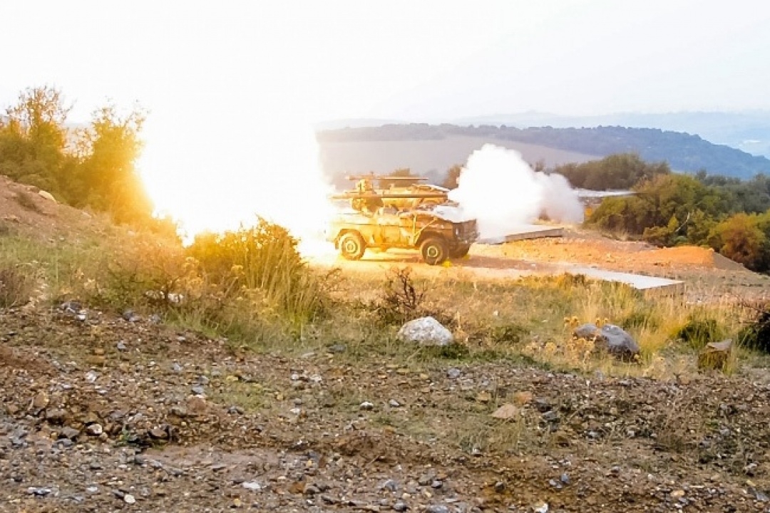 ΑΝΑΚΟΙΝΩΣΗ: Εκτέλεση Βολών ΤΕΘ Καρπάθου