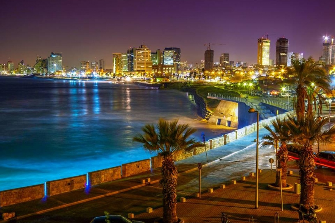 ΔΕΛΤΙΟ ΤΥΠΟΥ: Η Κάρπαθος ταξιδεύει στο Tel Aviv