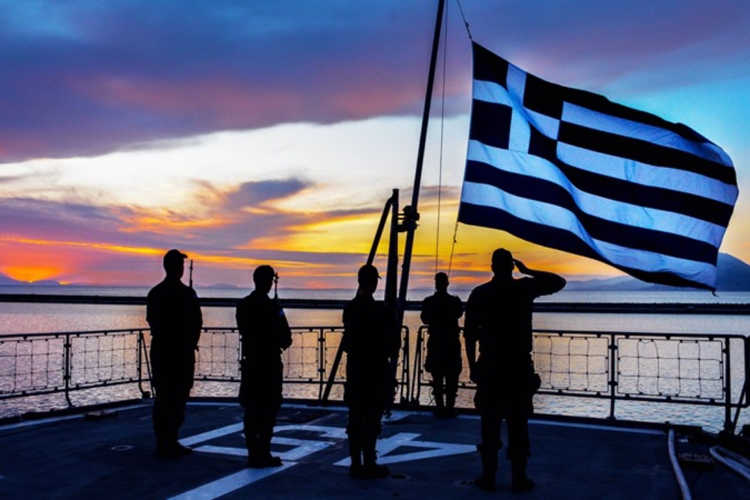 Κατάπλους πολεμικών πλοίων του Αρχηγείου Στόλου στην Κάρπαθο – Επισκεπτήριο για κοινό και μαθητές