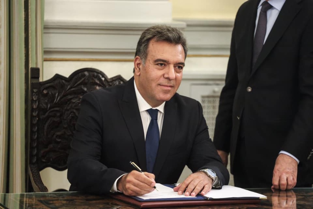 Συγχαρητήριο μήνυμα Δήμου Καρπάθου στον κ. Μάνο Κόνσολα – Υφυπουργό Τουρισμού