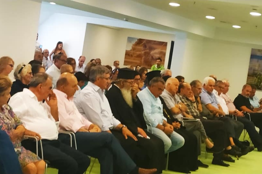 ΔΕΛΤΙΟ ΤΥΠΟΥ: Η βιοποικιλότητα της Καρπάθου σε ένα βιβλίο