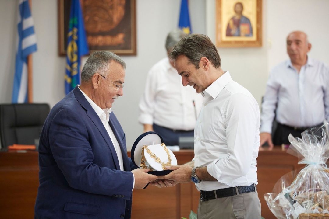 Ενημερωτικό σημείωμα για την επίσκεψη του Πρωθυπουργού Κυριάκου Μητσοτάκη στην Κάρπαθο