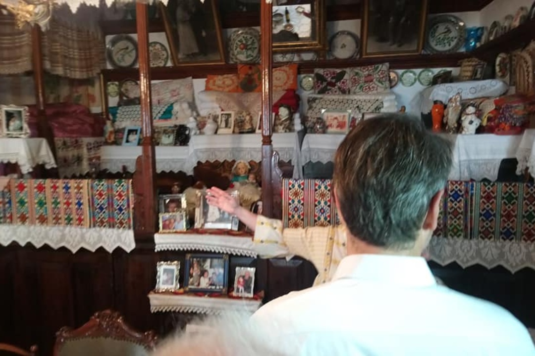 Επίσκεψη του Πρωθυπουργού στις Μενετές Καρπάθου