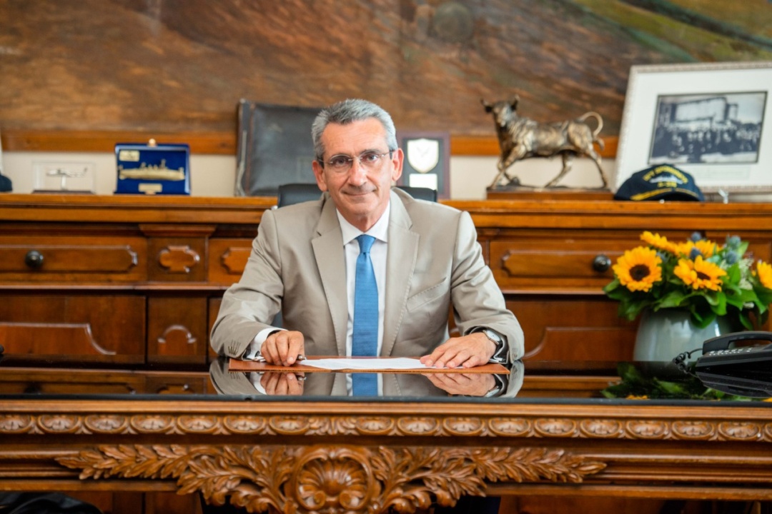 Υπεγράφη η σύμβαση με τον ανάδοχο για την εγκατάσταση υδατοδεξαμενής στο Απέρι Καρπάθου