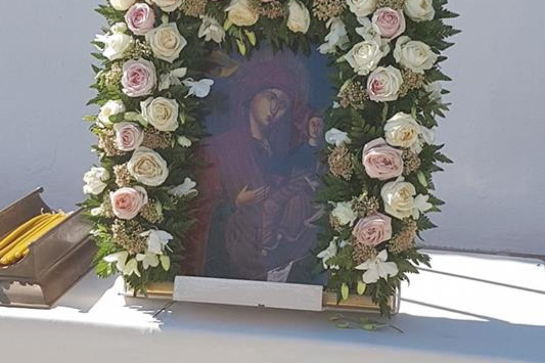 ΑΝΑΚΟΙΝΩΣΗ: Κυκλοφοριακές ρυθμίσεις ενόψει εορτασμού της Λαρνιώτισσας