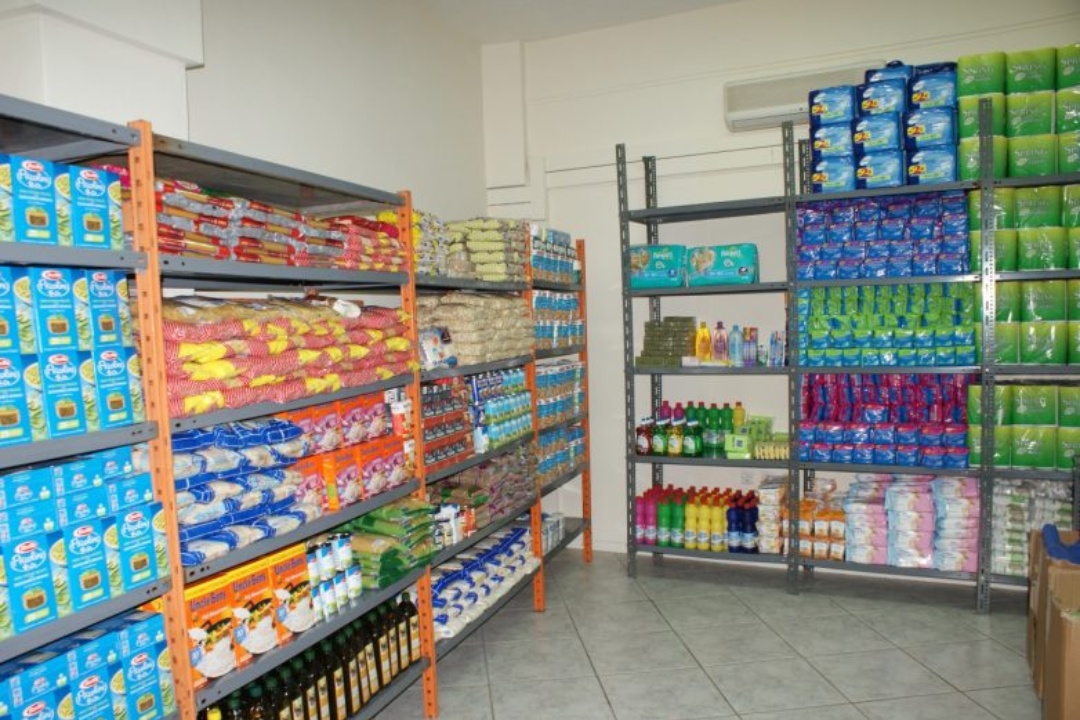 ΑΝΑΚΟΙΝΩΣΗ: Υποβολή δικαιολογητικών για το Κοινωνικό Παντοπωλείο Επαρχείου – Περίοδος 2019-2020