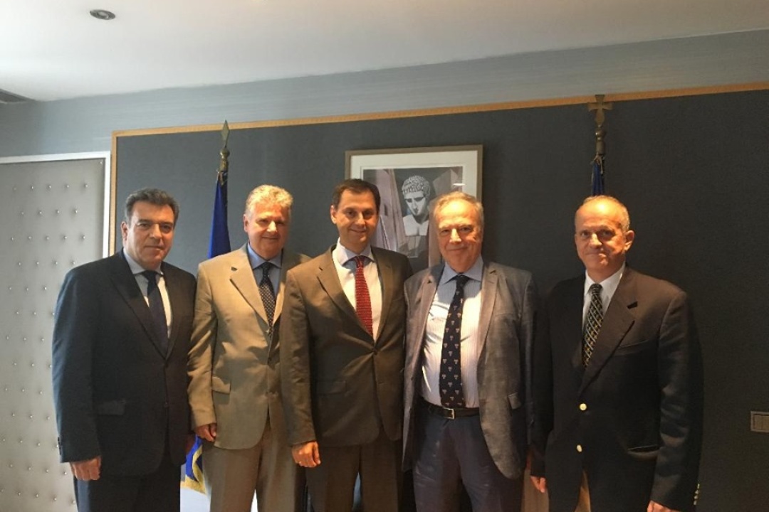 ΔΕΛΤΙΟ ΤΥΠΟΥ: Ενημέρωση από το Γραφείο Τύπου του Υπουργείου Τουρισμού